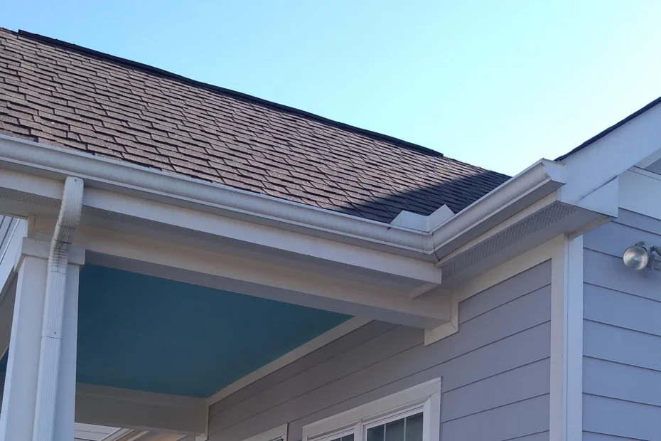 Monona Gutter Cleaning